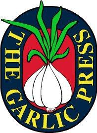 garlic press color logo