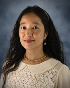 Dr. Miranda Lin 